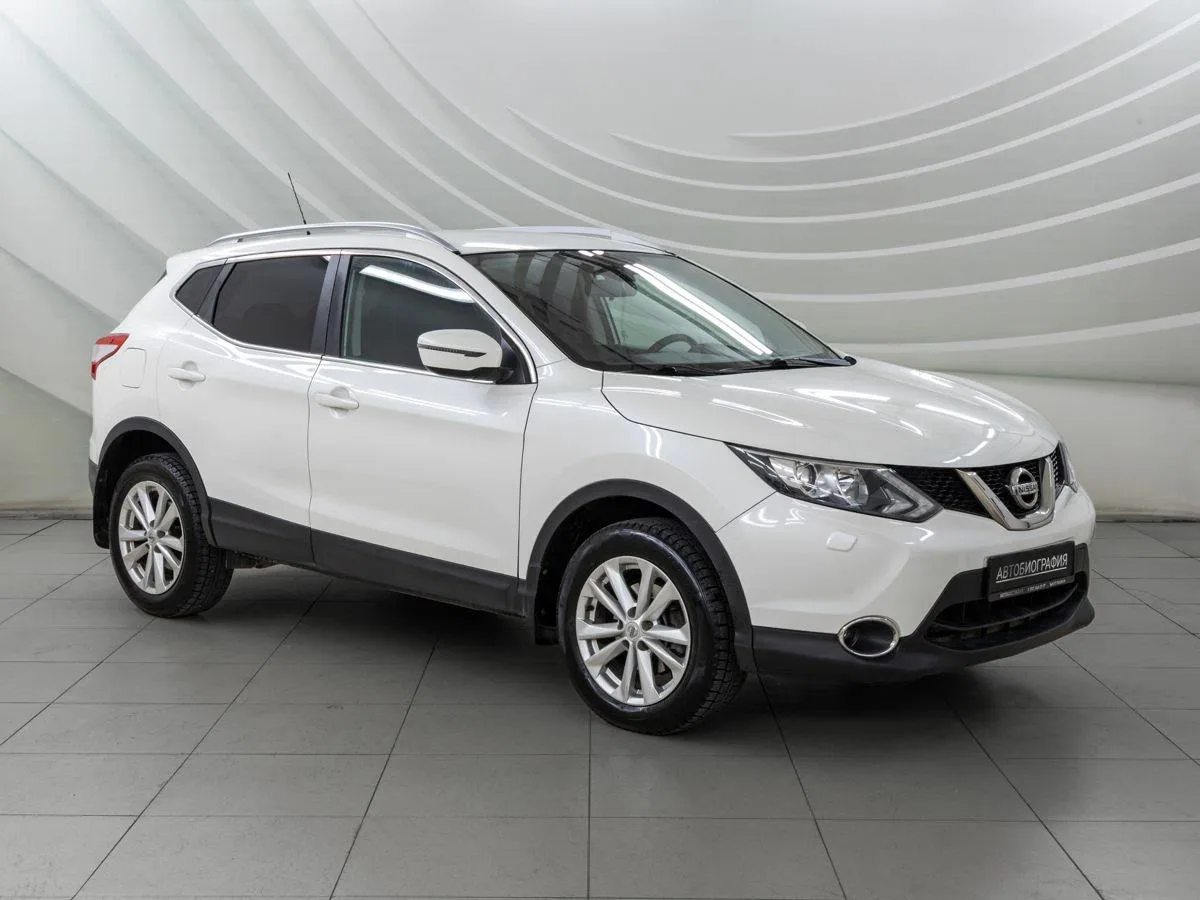 Nissan Qashqai II