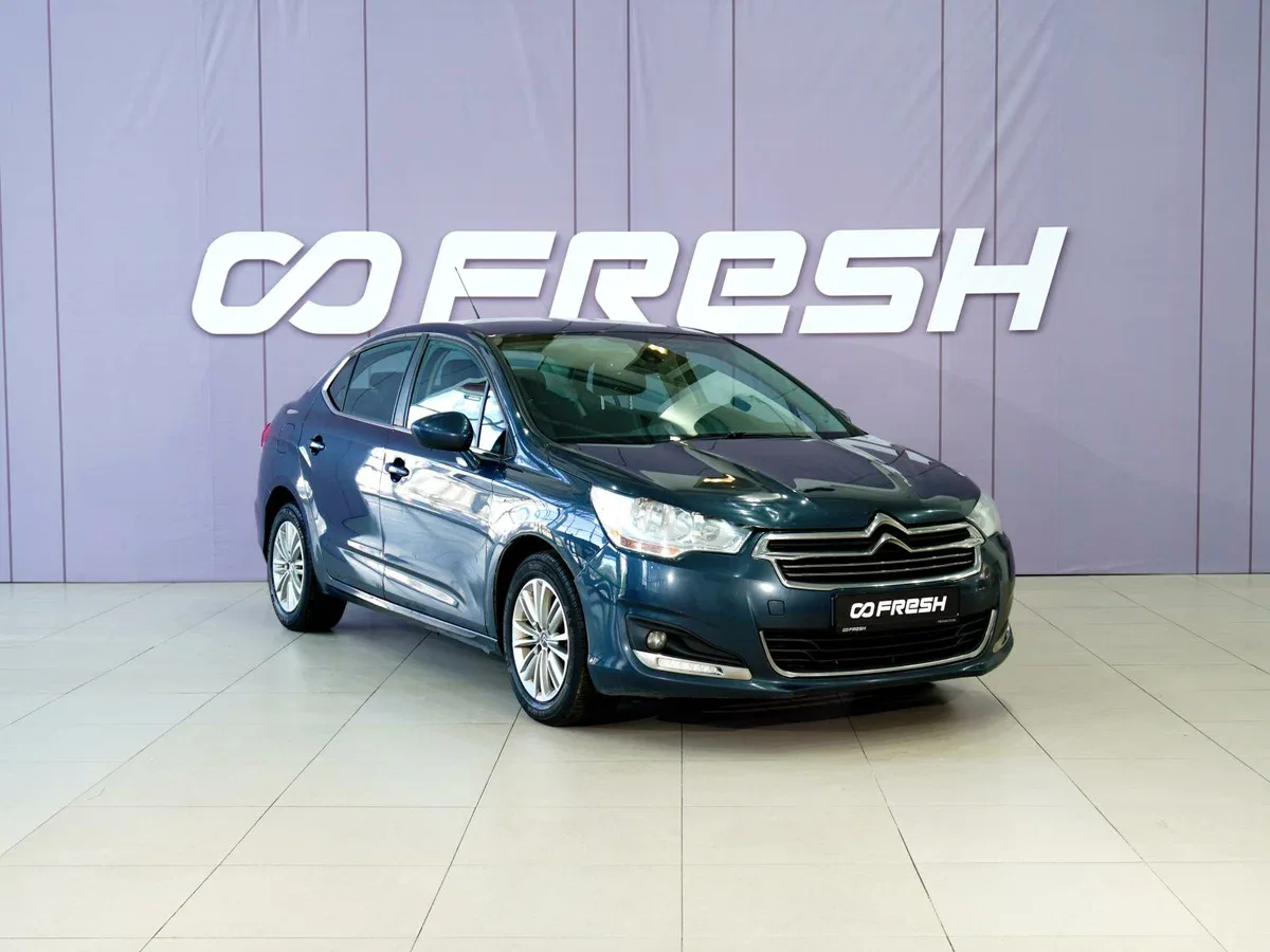 Citroen C4 II