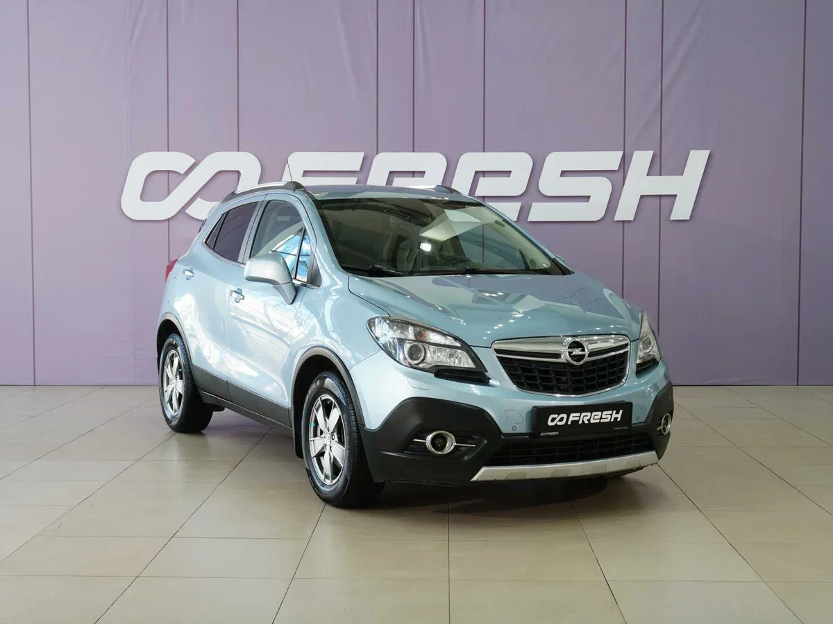 Opel Mokka I
