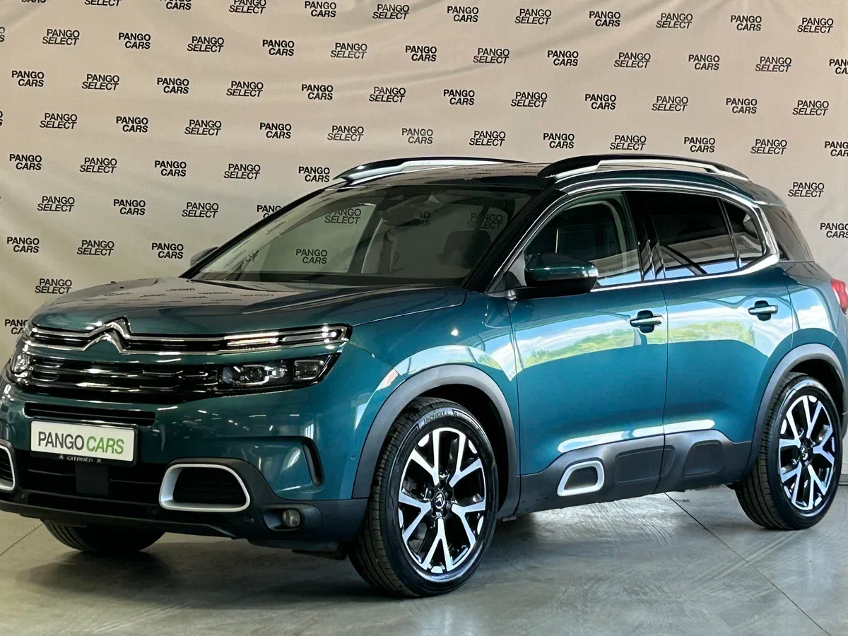 Citroen C5 Aircross I