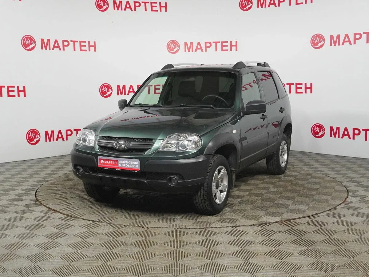 Lada (ВАЗ) Niva
