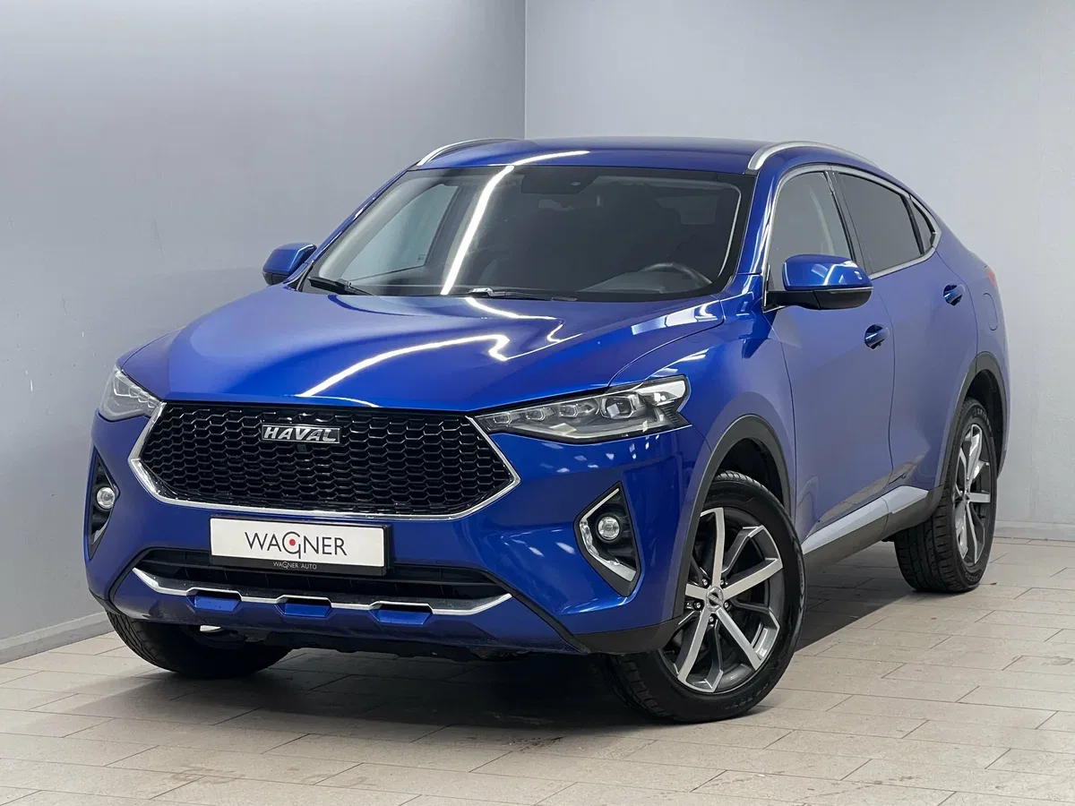 Haval F7x I