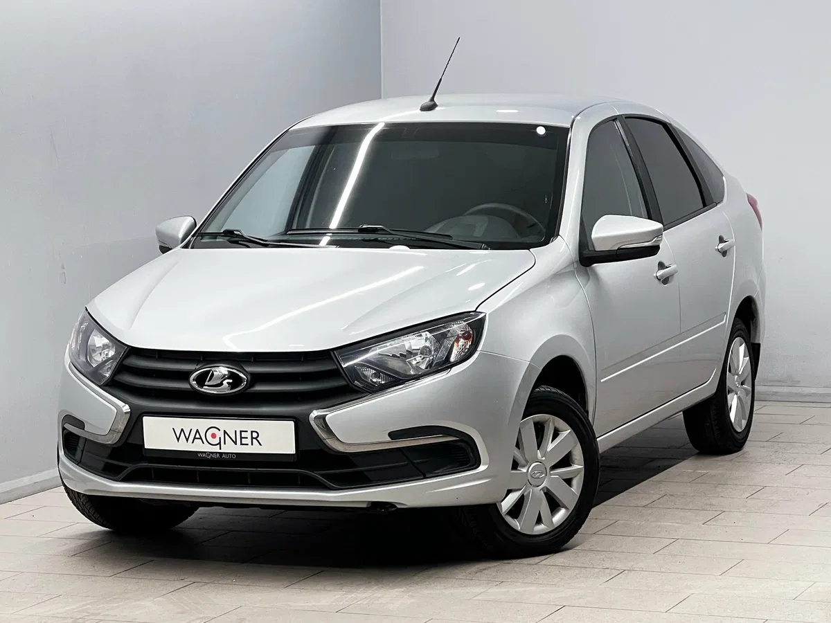 Lada (ВАЗ) Granta I Рестайлинг