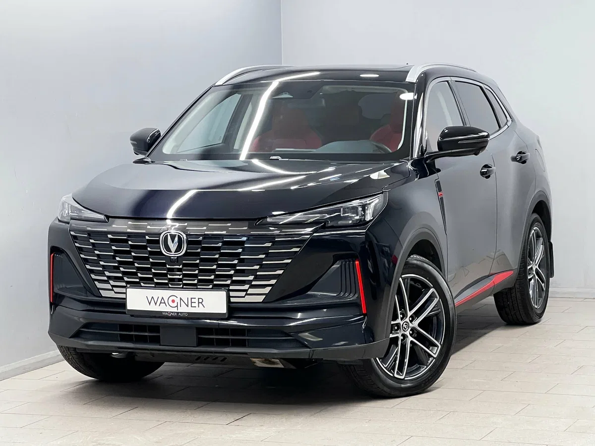 Changan UNI-S (CS55 Plus)