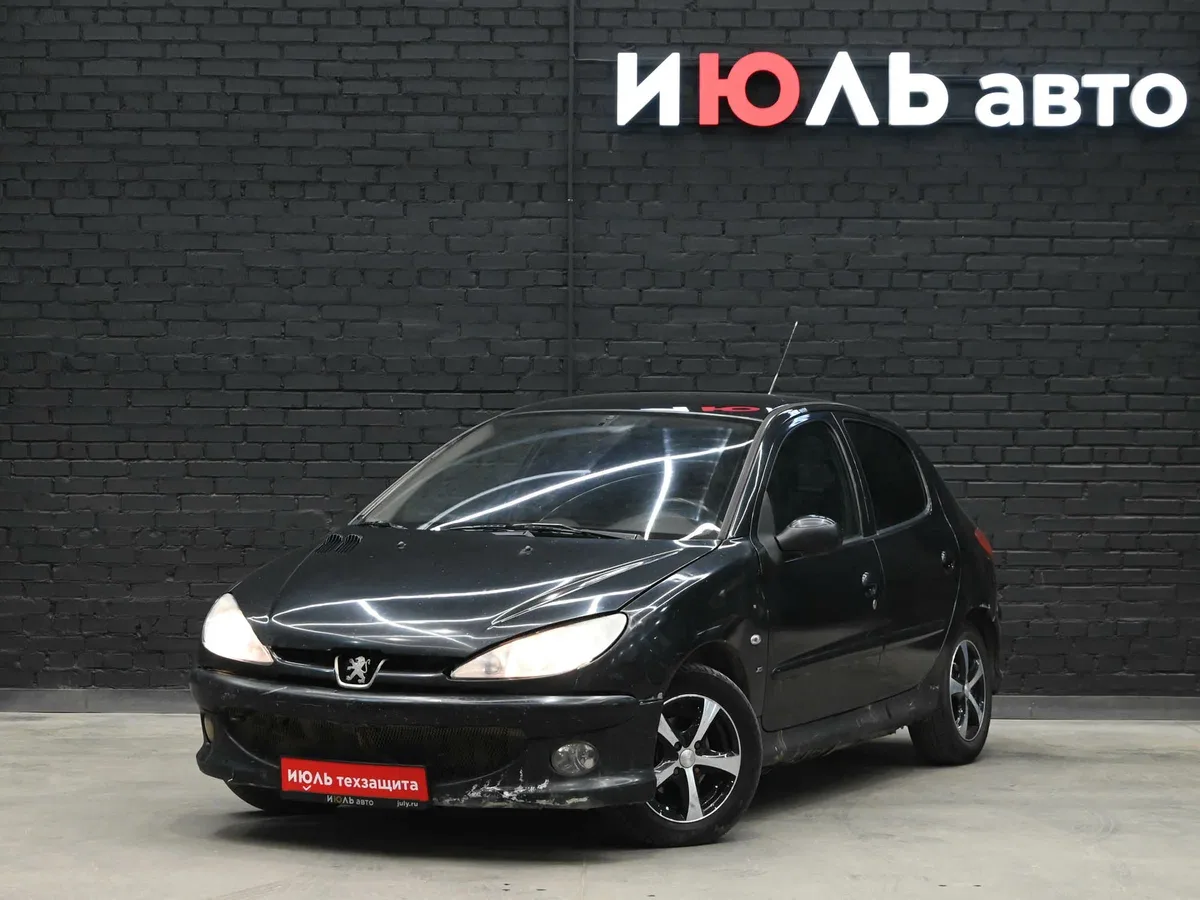 Peugeot 206