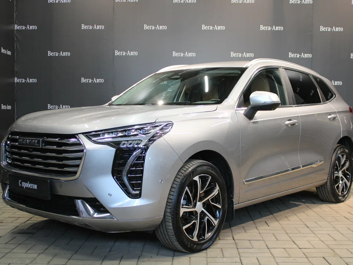 Haval Jolion I