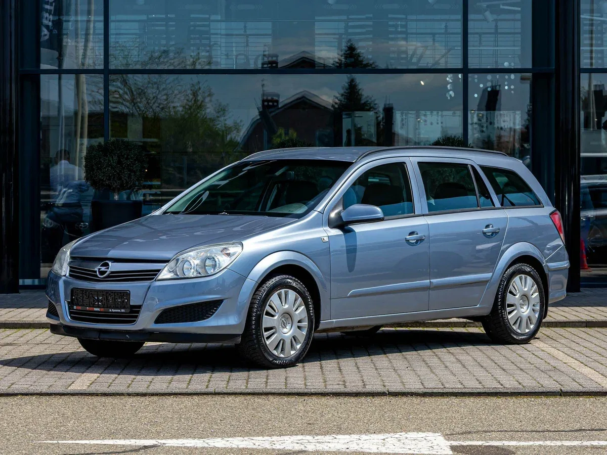 Opel Astra H