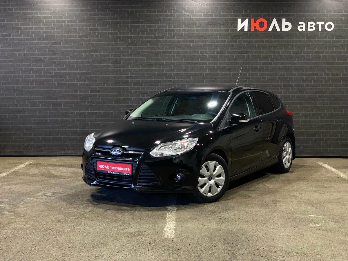 Ford Focus III
