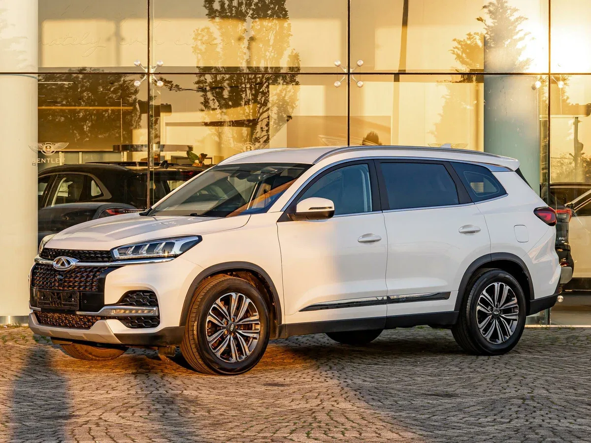 Chery Tiggo 8 I