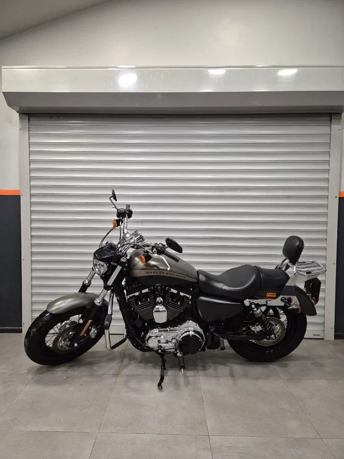 Harley-Davidson Sportster 1200