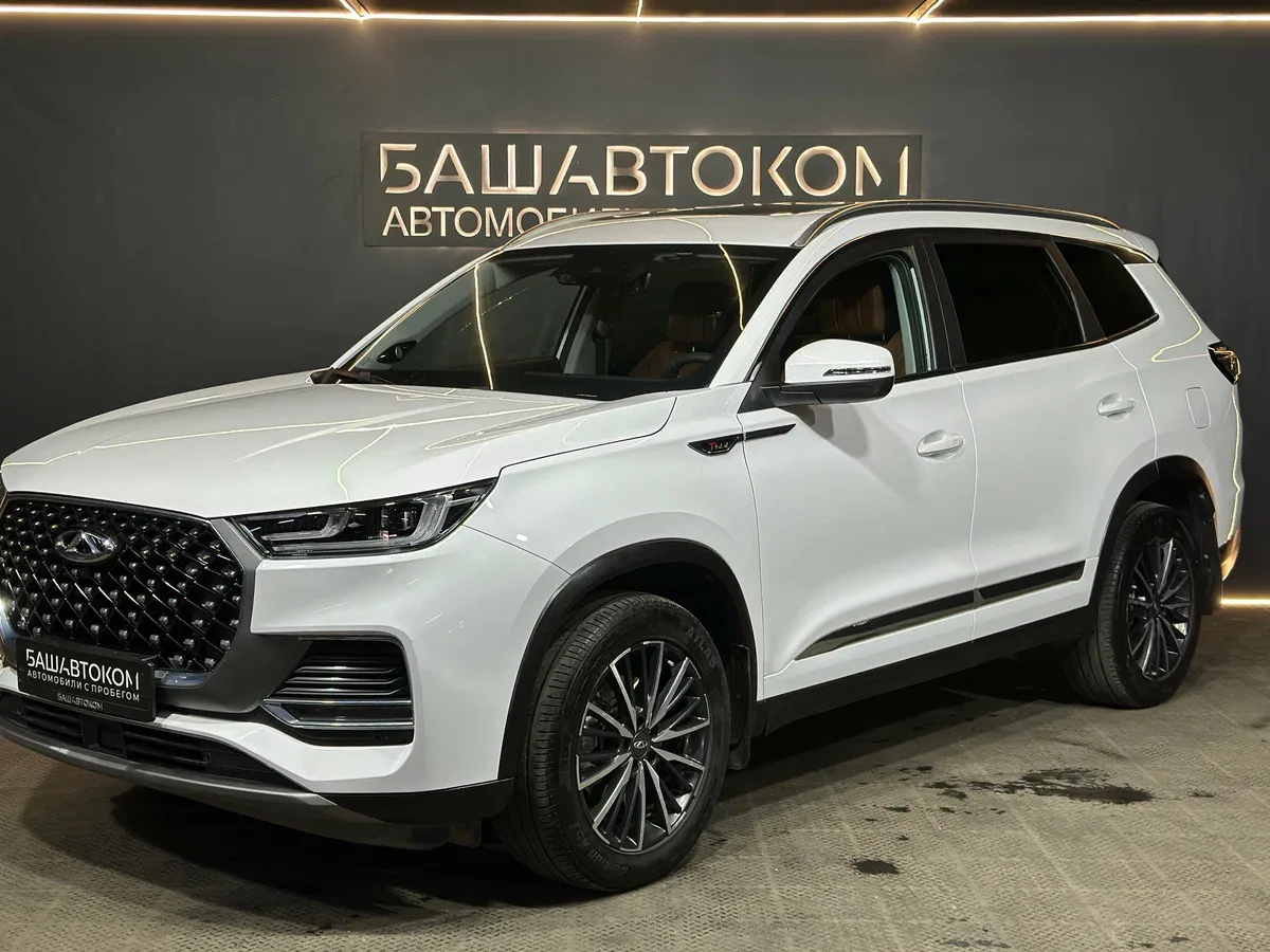 Chery Tiggo 8 Pro Max I