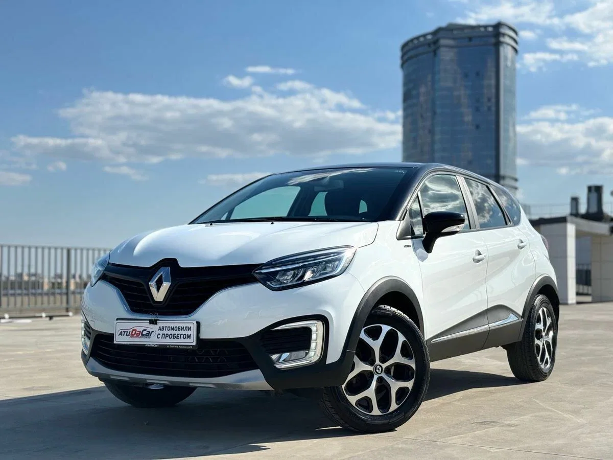 Renault Kaptur I