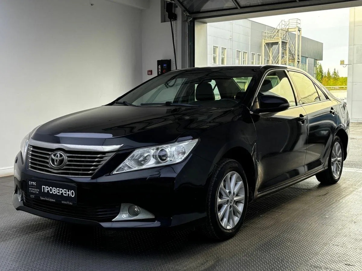 Toyota Camry VII (XV50)