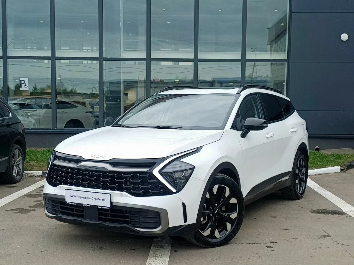 Kia Sportage V