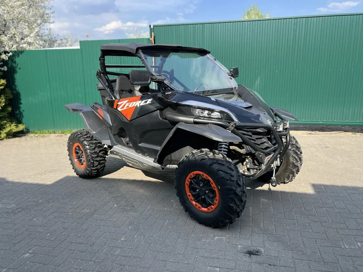 CFMoto ZFORCE 1000 Sport R EPS