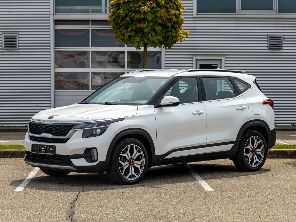 Kia Seltos I