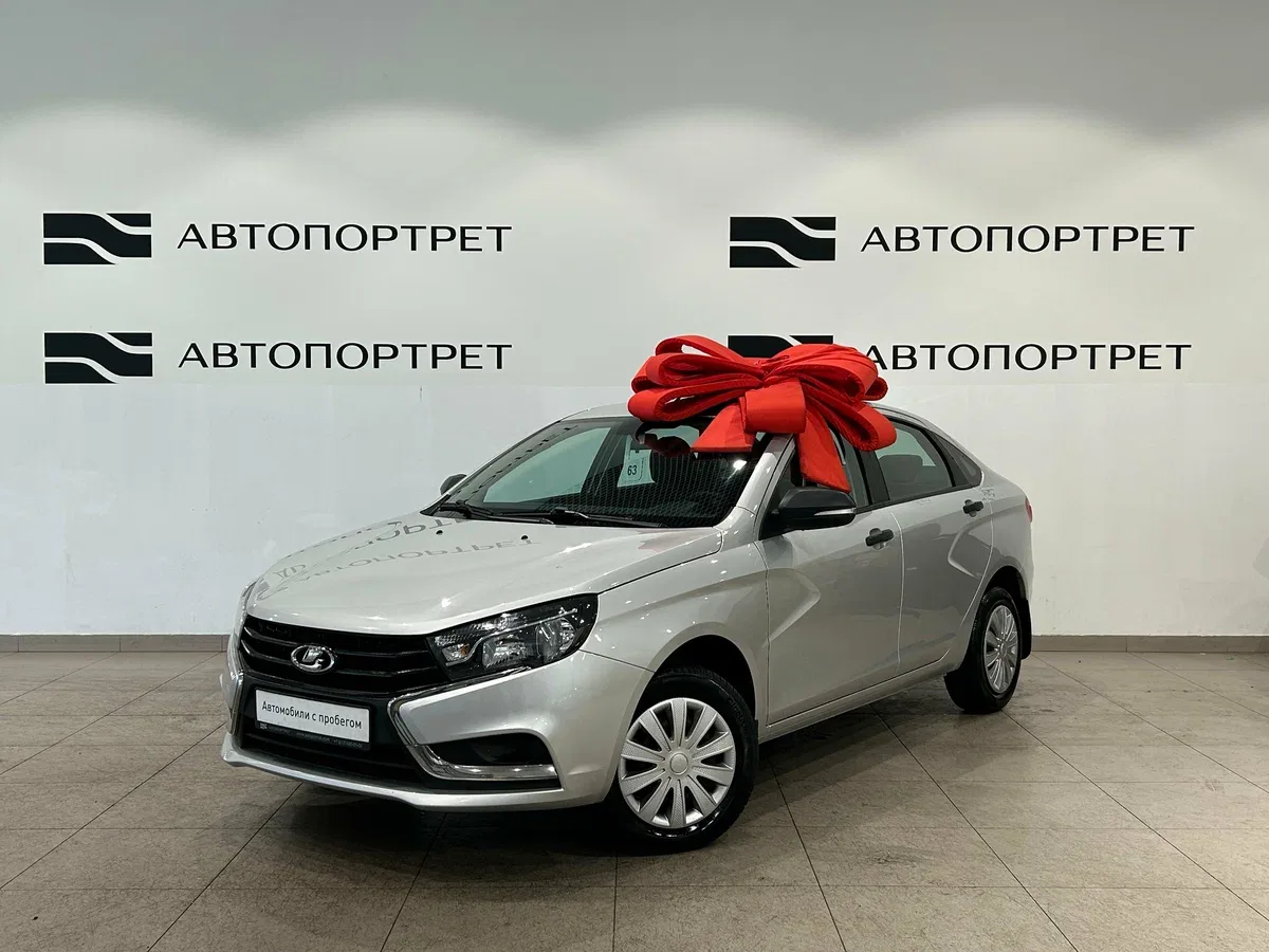 Lada (ВАЗ) Vesta I