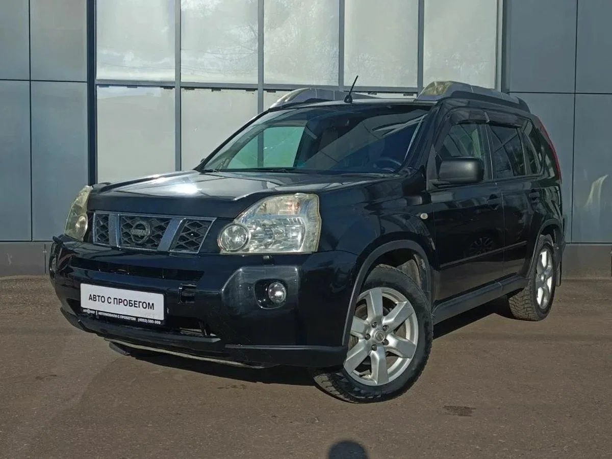 Nissan X-Trail II