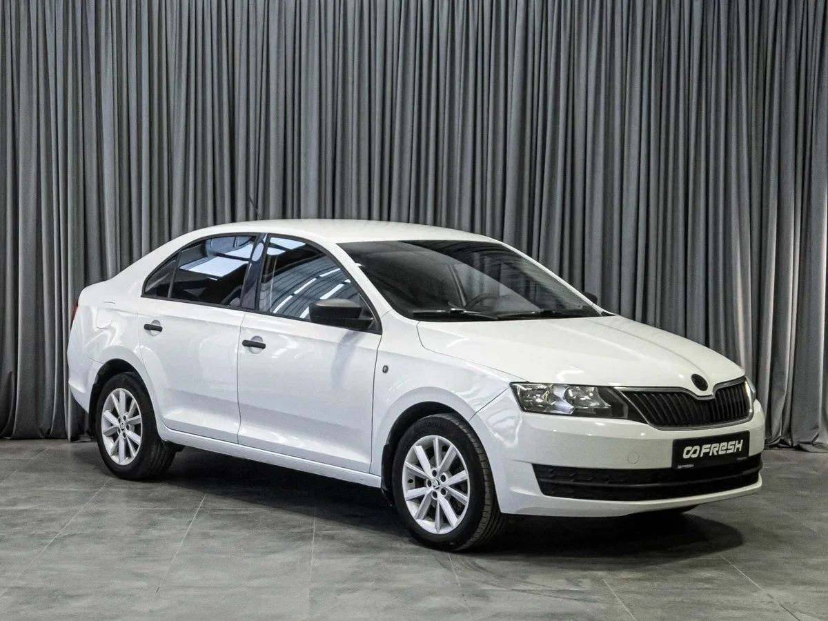 Skoda Rapid I