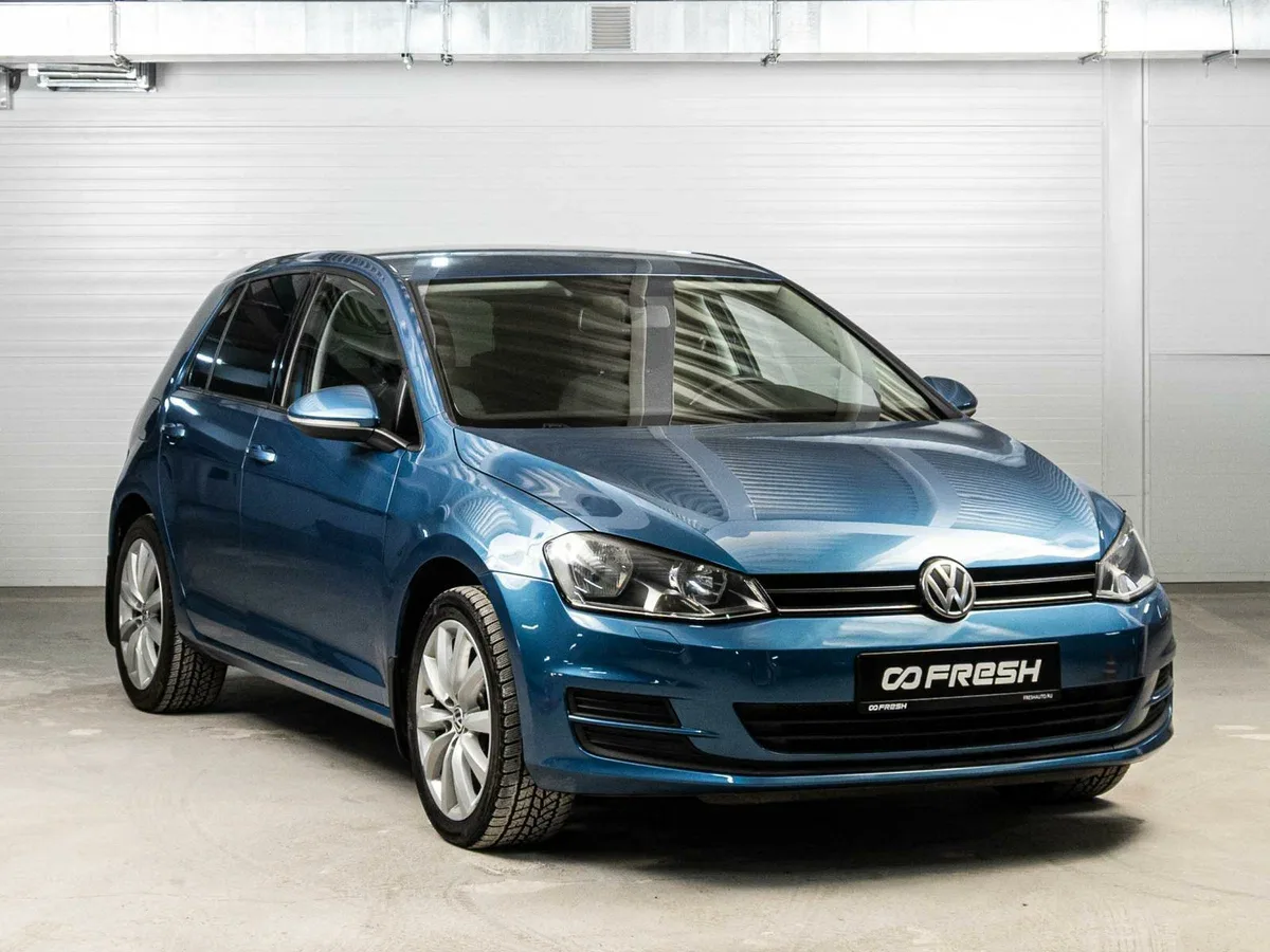 Volkswagen Golf VII