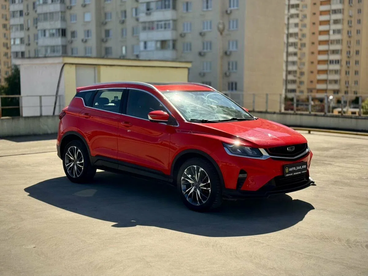 Geely Coolray I