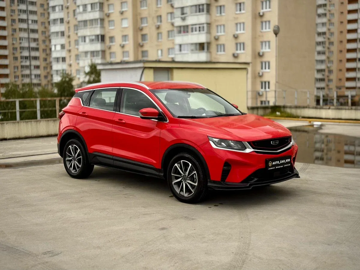 Geely Coolray I