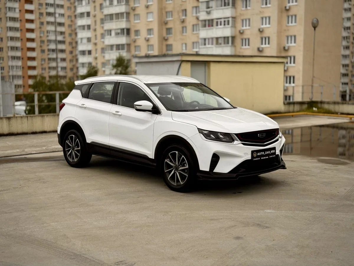 Geely Coolray I