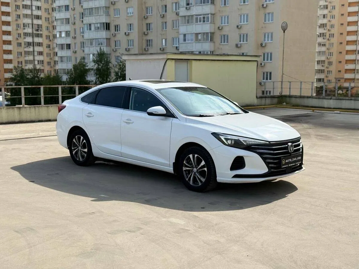 Changan Eado Plus