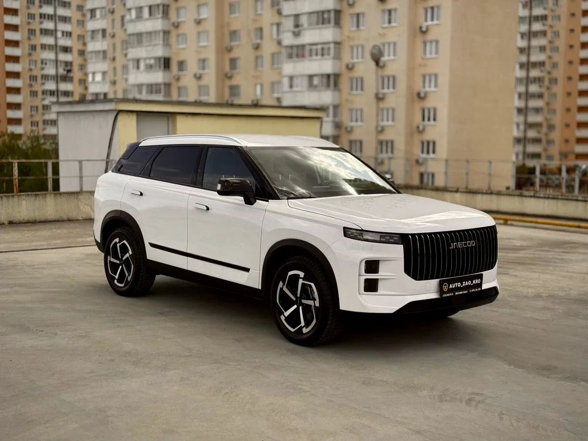 Jaecoo J7 I