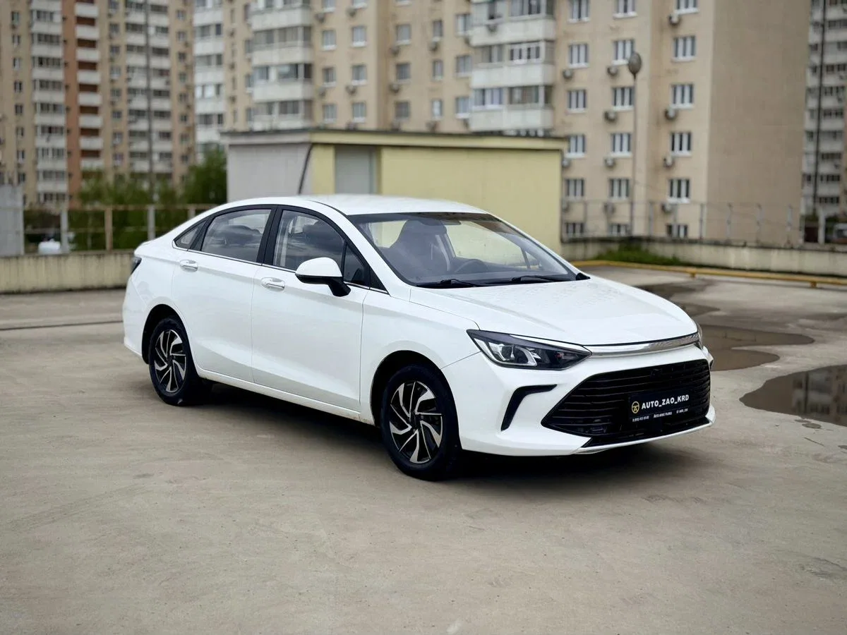 BAIC U5 Plus