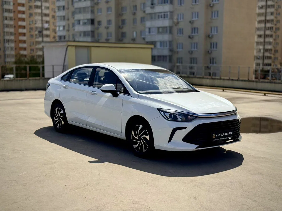 BAIC U5 Plus