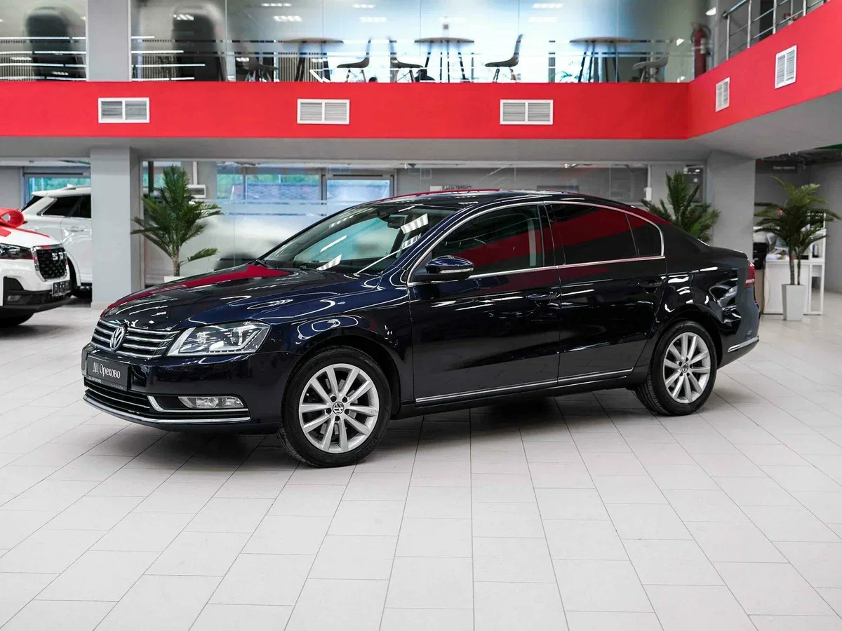 Volkswagen Passat B7