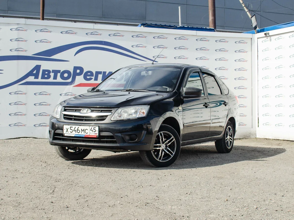 Lada (ВАЗ) Granta I