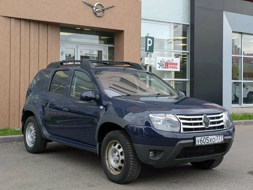 Renault Duster I