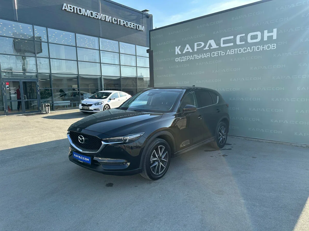 Mazda CX-5 II