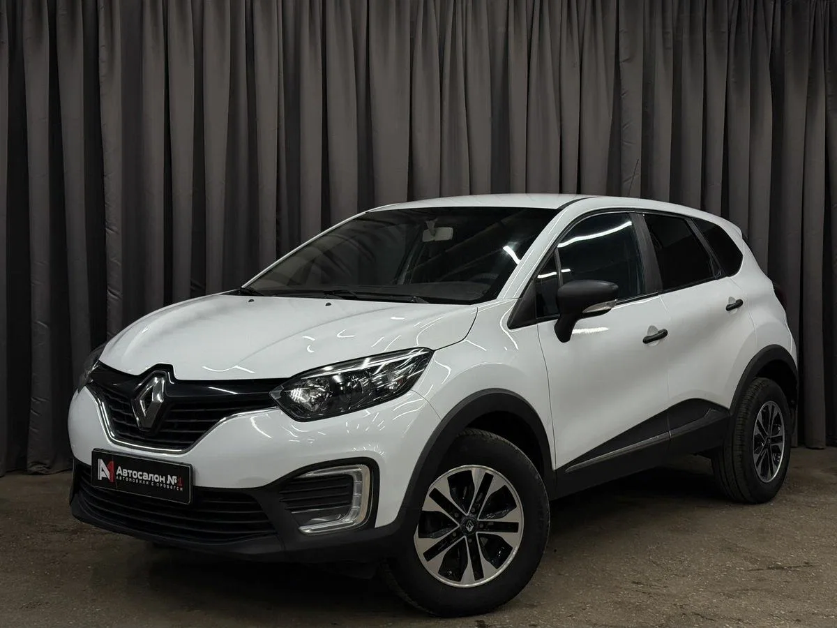 Renault Kaptur I