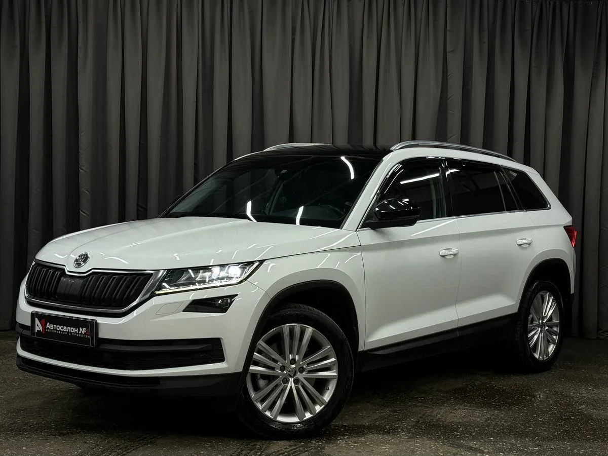 Skoda Kodiaq I