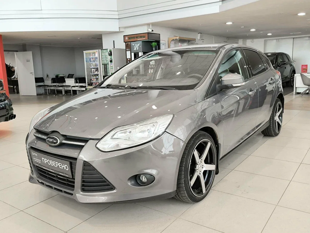 Ford Focus III