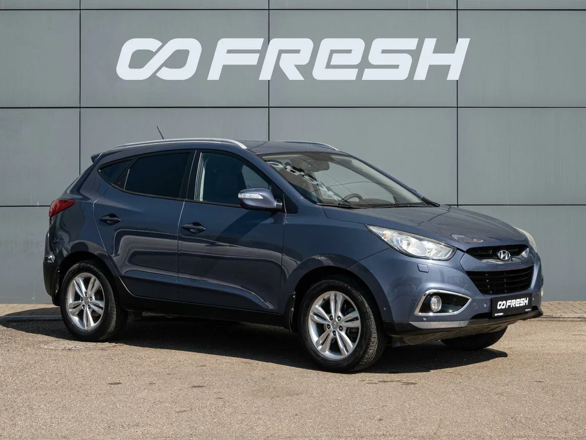 Hyundai ix35 I