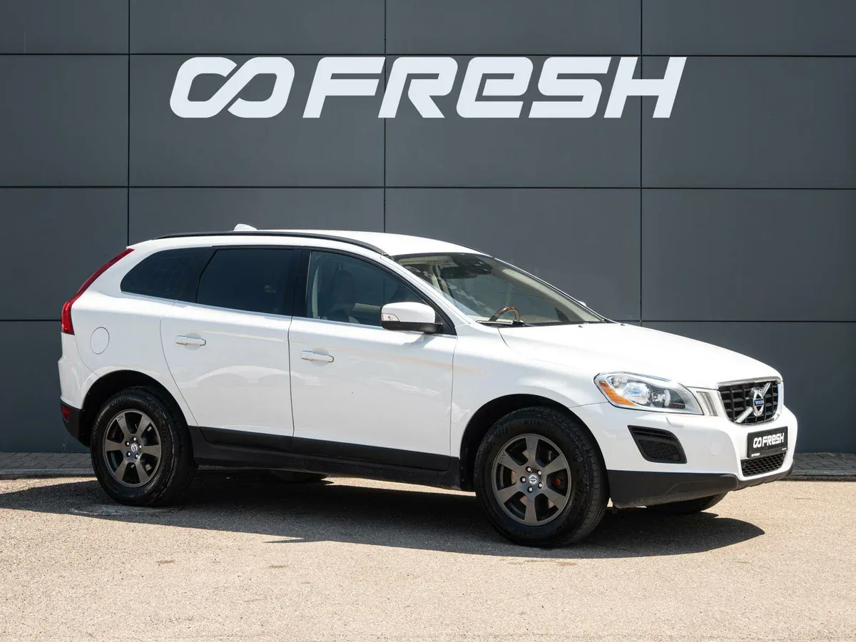 Volvo XC60 I