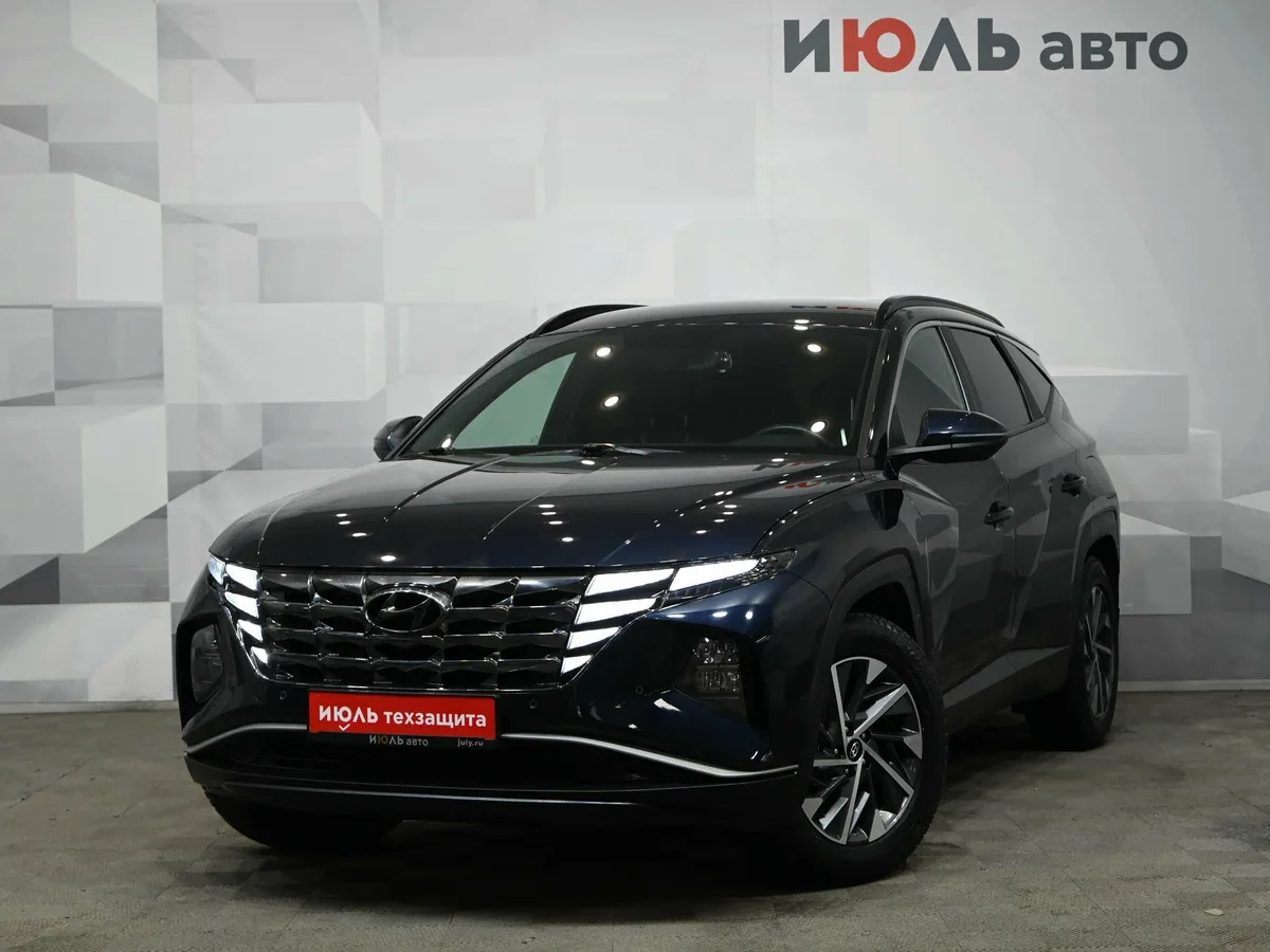 Hyundai Tucson IV