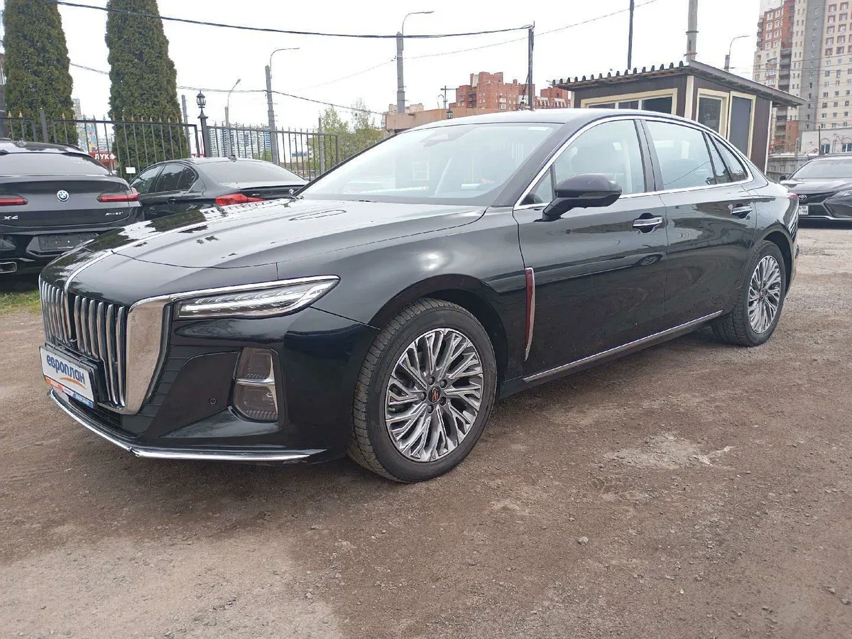 Hongqi H5 II
