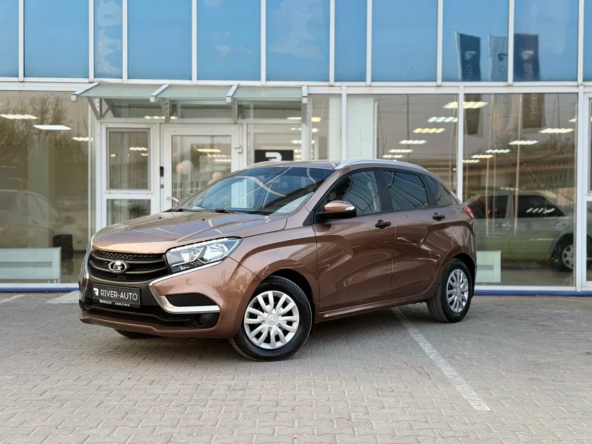 Lada (ВАЗ) XRAY I