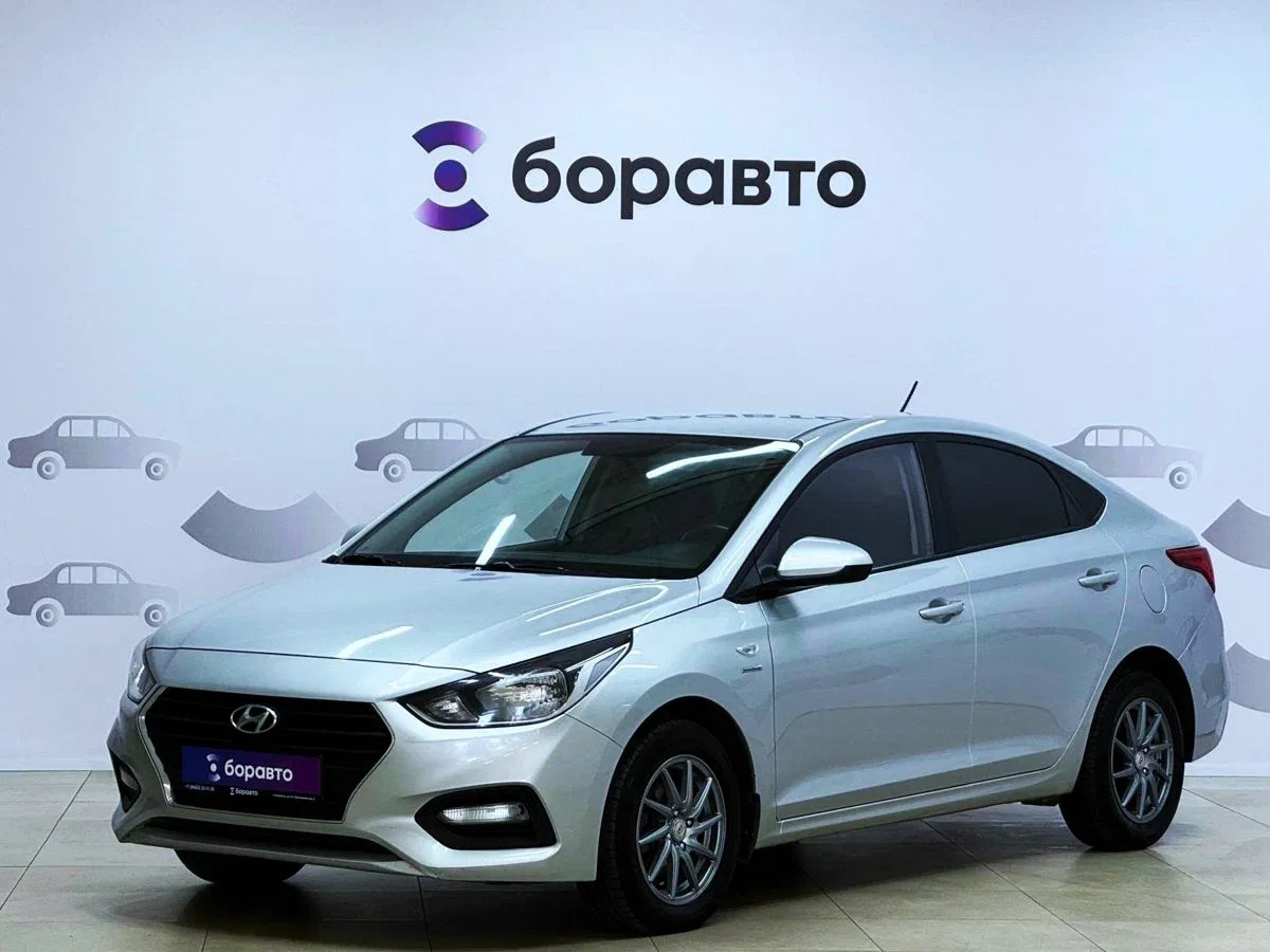Hyundai Solaris II