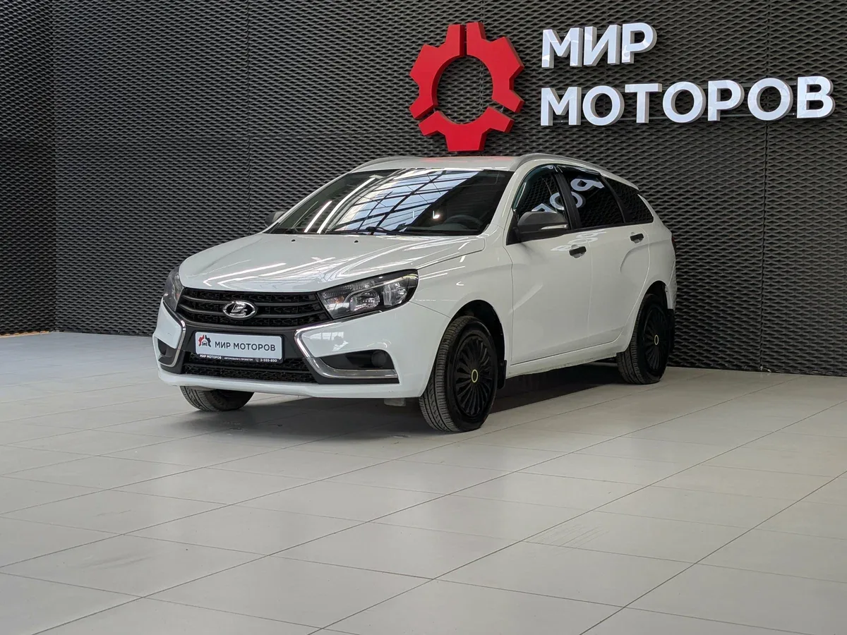 Lada (ВАЗ) Vesta I