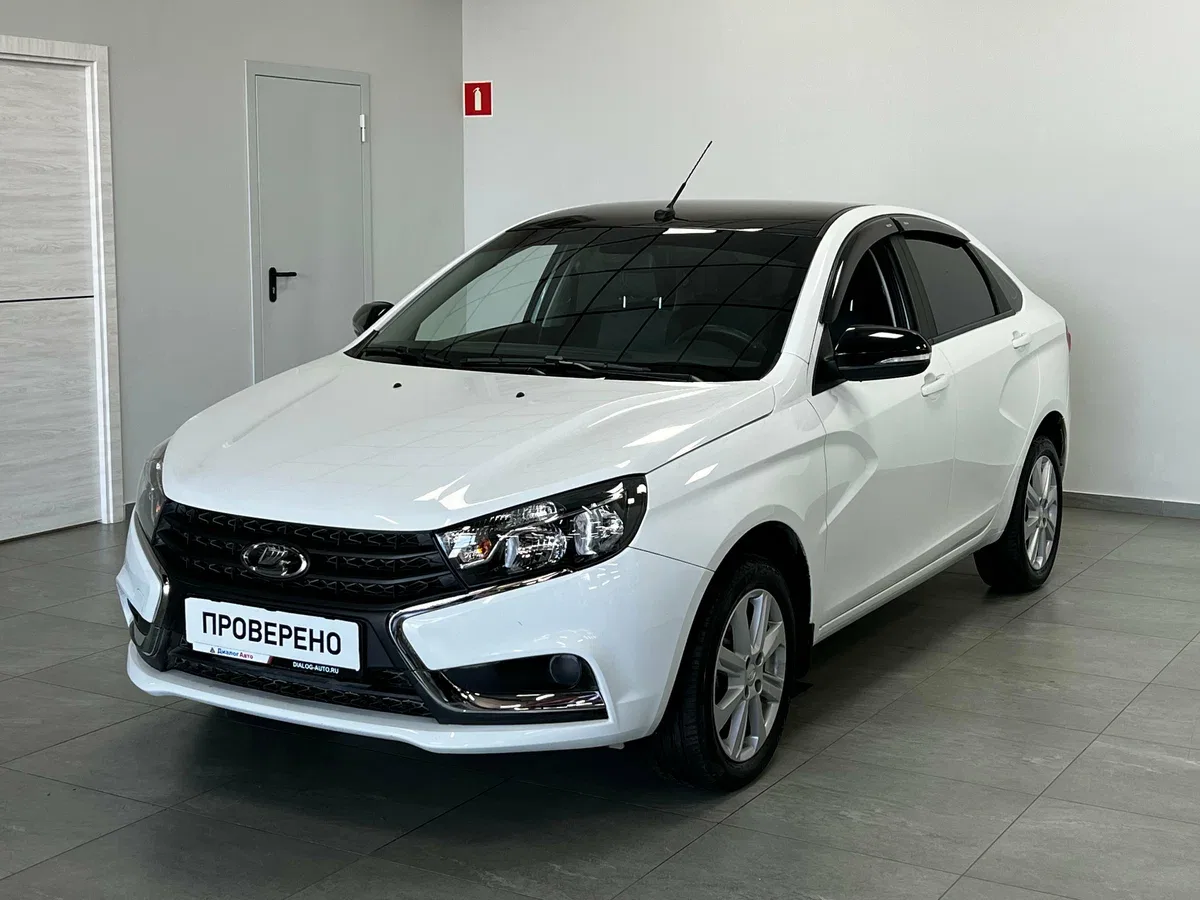 Lada (ВАЗ) Vesta I