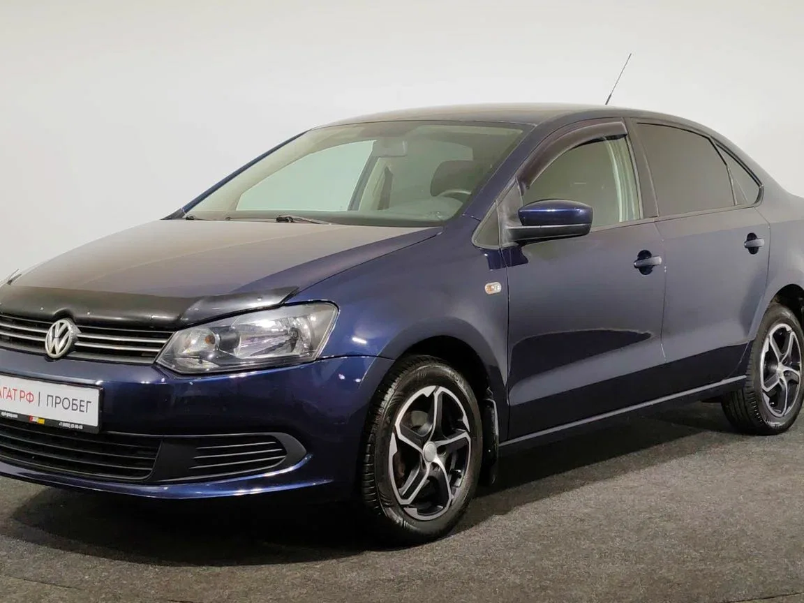 Volkswagen Polo V