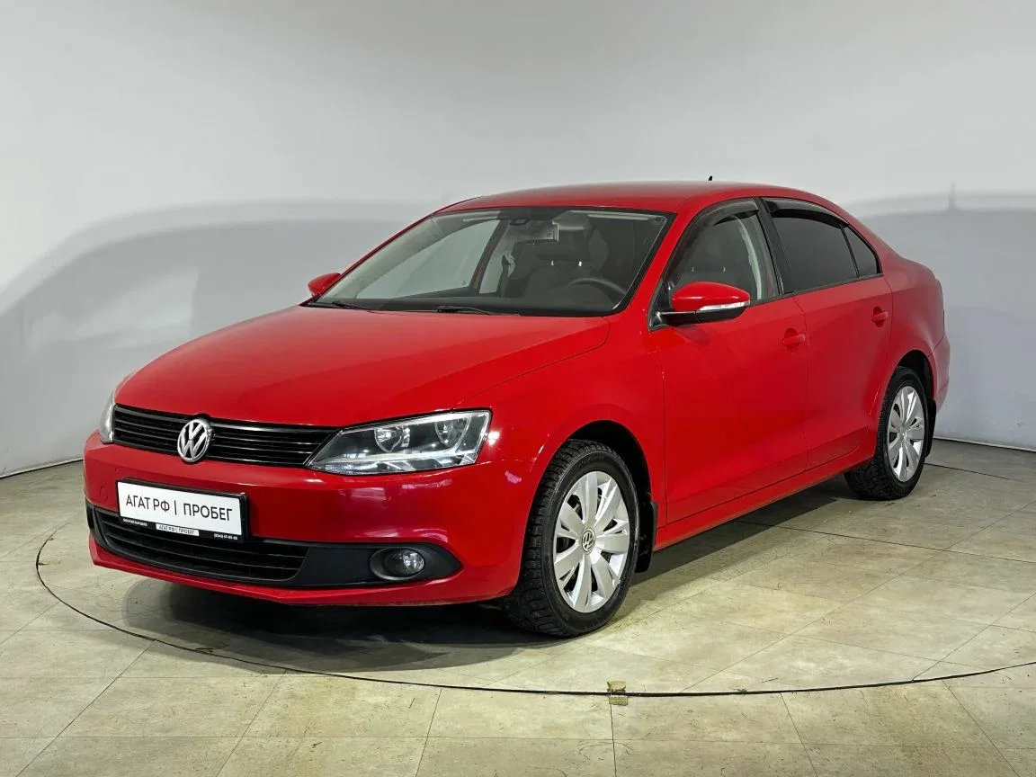 Volkswagen Jetta VI