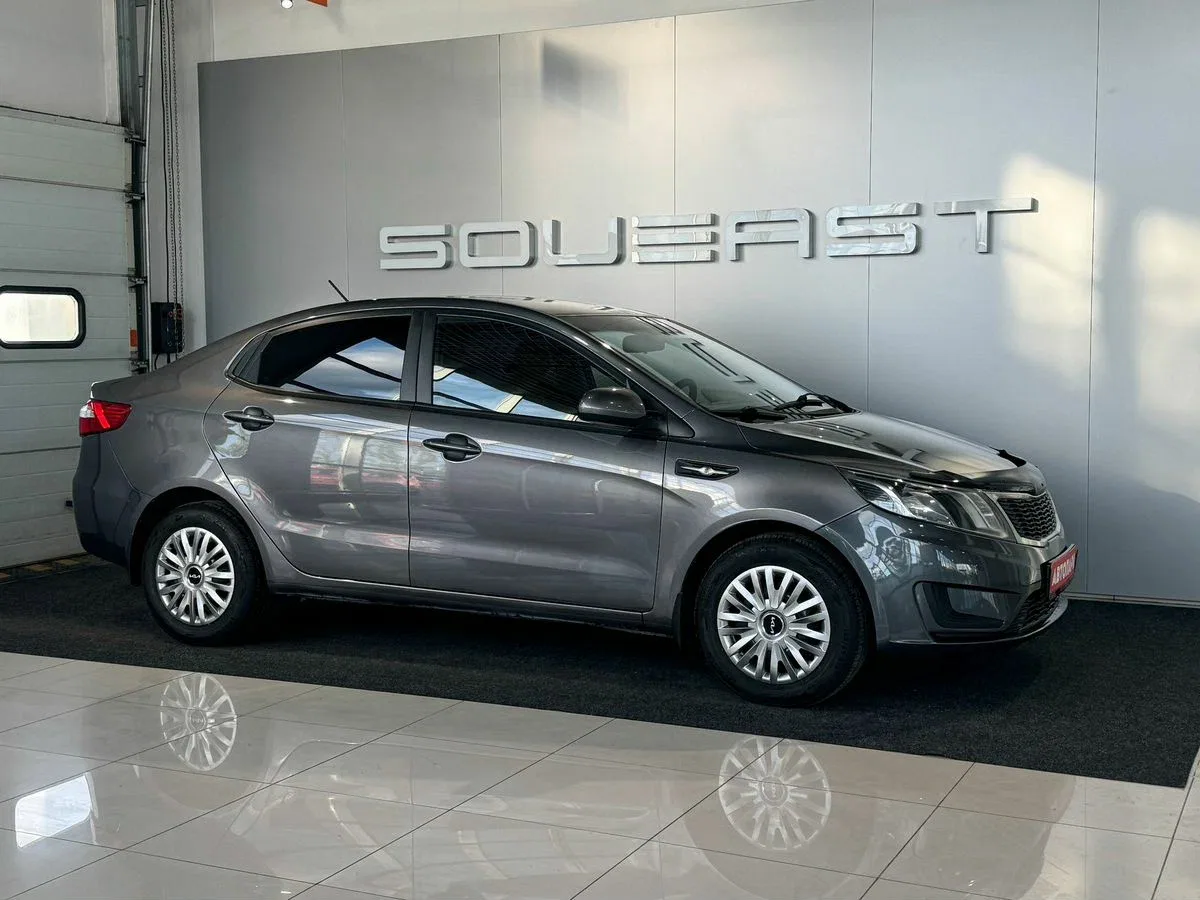 Kia Rio III