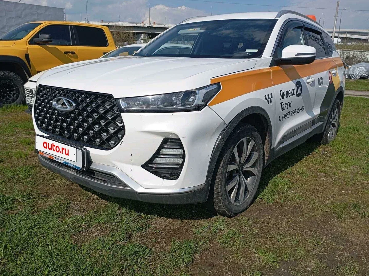 Chery Tiggo 7 Pro I